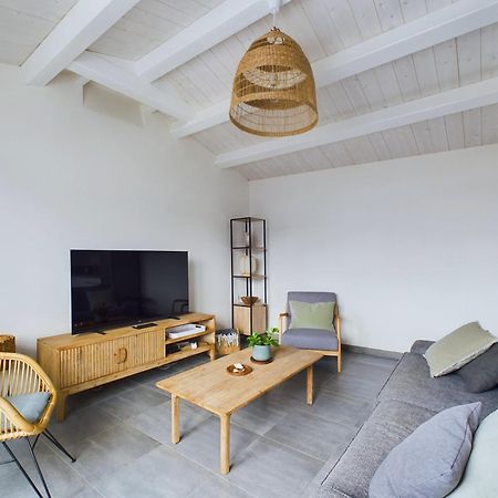 L'Epine - Maison Lumineuse - 300M De La Plage Kültér fotó