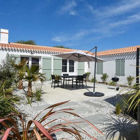 L'Epine - Maison Lumineuse - 300M De La Plage Kültér fotó