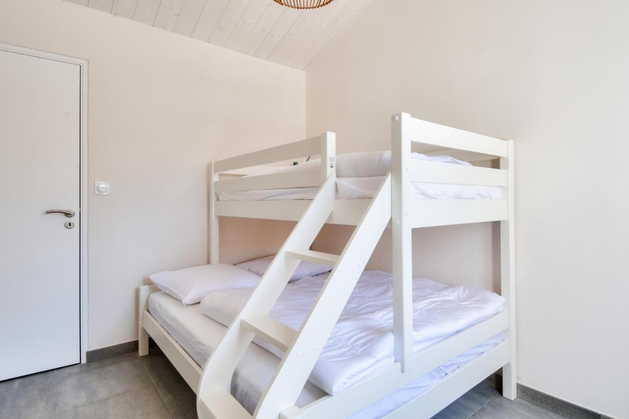 L'Epine - Maison Lumineuse - 300M De La Plage Kültér fotó