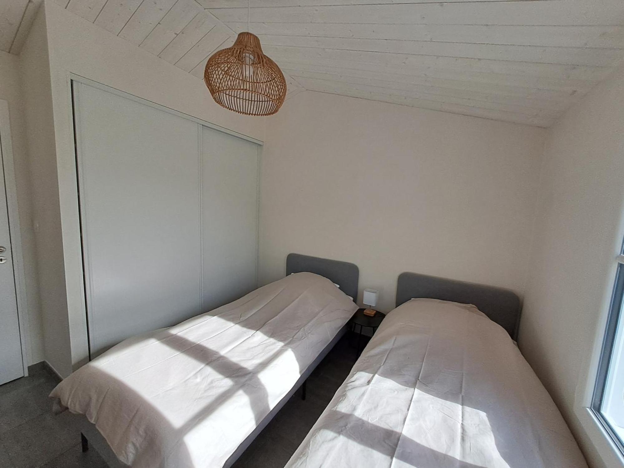 L'Epine - Maison Lumineuse - 300M De La Plage Kültér fotó