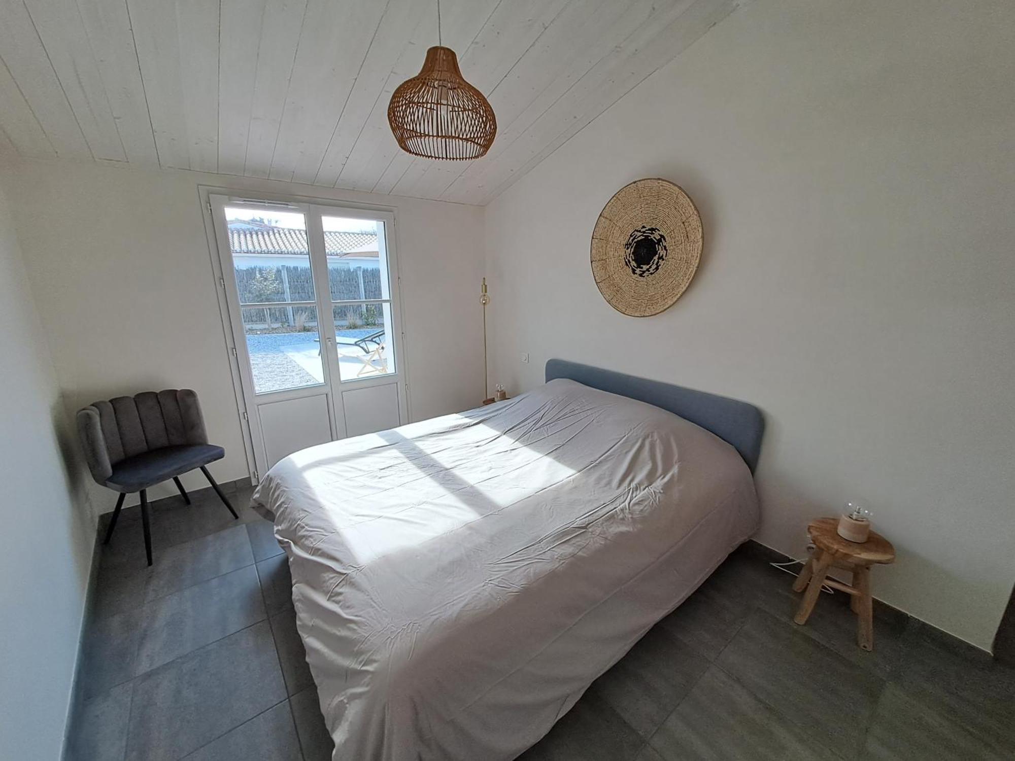 L'Epine - Maison Lumineuse - 300M De La Plage Kültér fotó